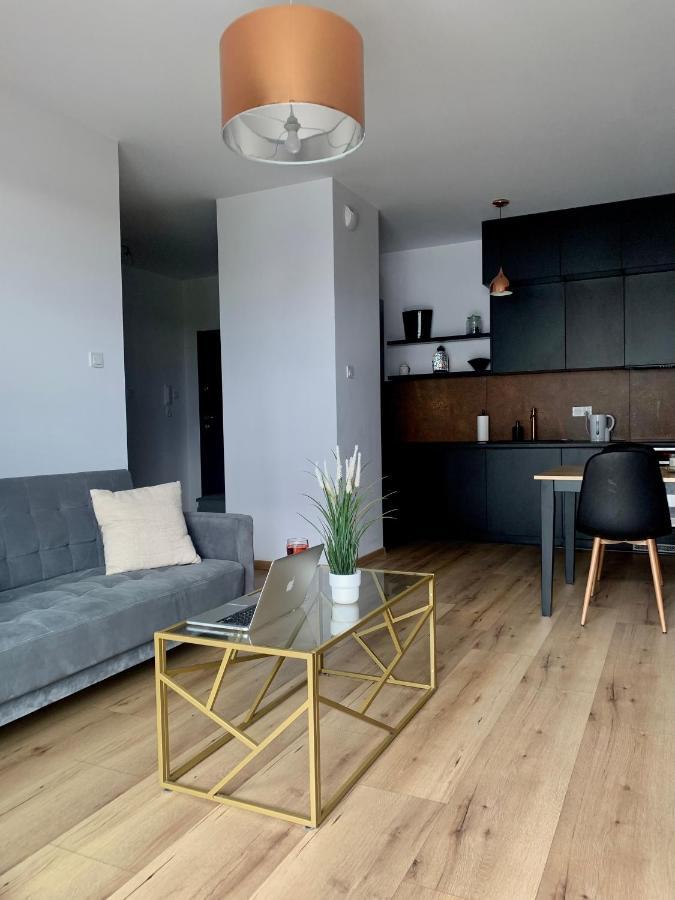 Apartment On Drewnowska Street Manufaktura Lodz  Luaran gambar