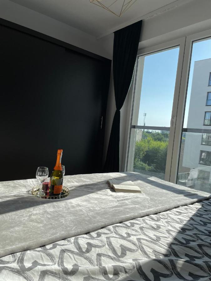 Apartment On Drewnowska Street Manufaktura Lodz  Luaran gambar