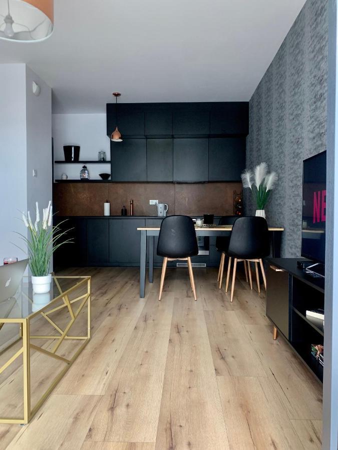 Apartment On Drewnowska Street Manufaktura Lodz  Luaran gambar