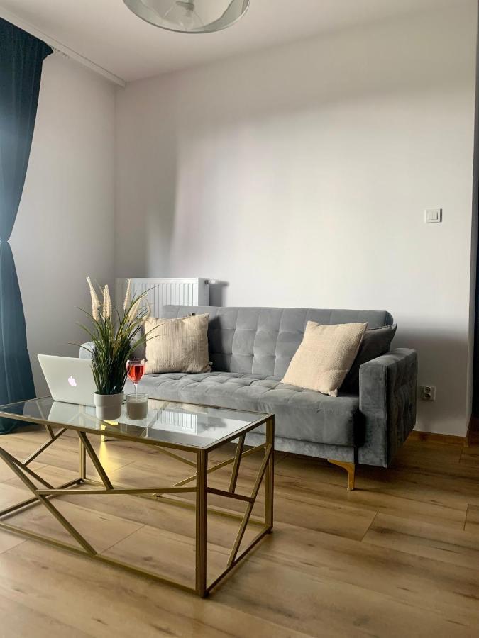 Apartment On Drewnowska Street Manufaktura Lodz  Luaran gambar