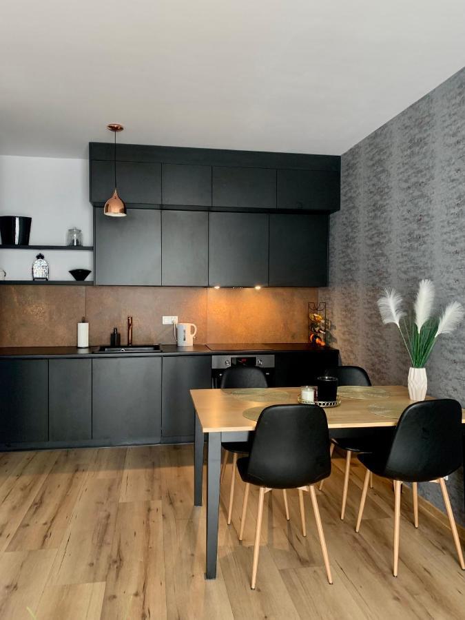 Apartment On Drewnowska Street Manufaktura Lodz  Luaran gambar